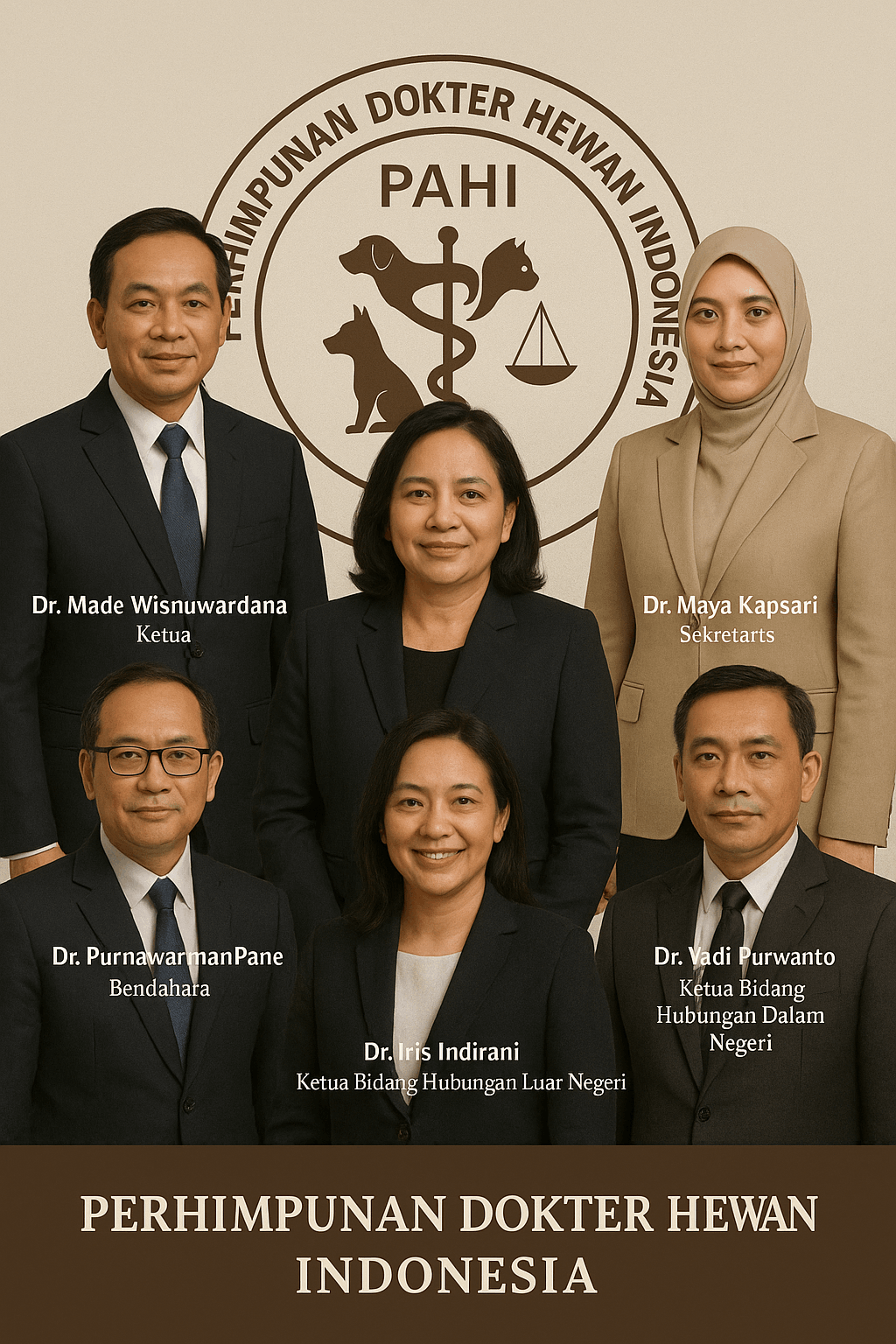 PAHI CABANG BLORA KAB